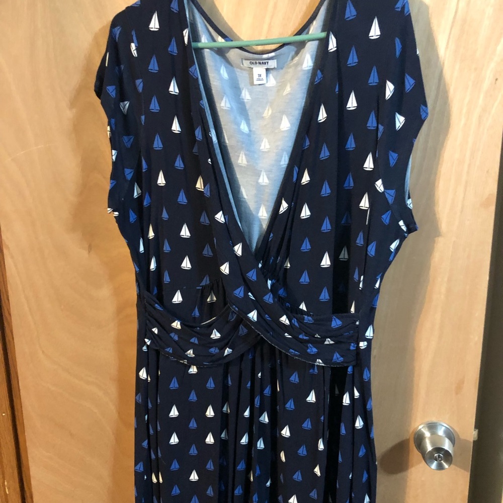 Sailboat Sundress